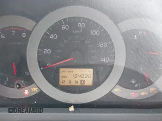 2008 Toyota RAV4 Ltd with VIN JTMBK31V385050095, listed as a IAAI auction lot 41948643 with 194,030 mi miles. Bid and sale history available at carsss.com. Image 15.