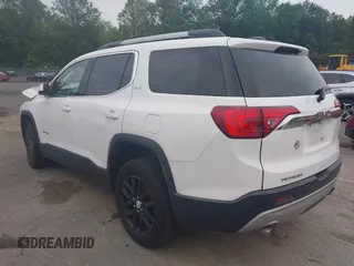 2018 GMC Acadia SLT z VIN 1GKKNULS5JZ249149, wystawiony jako IAAI lot #42453033 z przebiegiem 118 597 mil mil oraz . Historia ofert i sprzedaży dostępna na DreamBid. Obrazek 3.