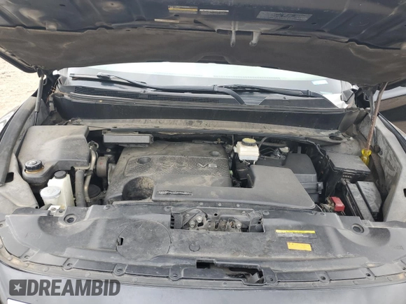 2013 Infiniti JX35 with VIN 5N1AL0MN7DC324306, listed as a Copart auction lot 70227404 with 266,525 mi miles and Salvage Title. Bid and sale history available at carsss.com. Image 13.