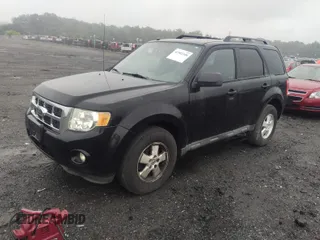 2012 Ford Escape XLT with VIN 1FMCU0DG1CKA04684, listed as a IAAI auction lot 42502108 with 143,138 mi miles and . Bid and sale history available at DreamBid. Image 2.