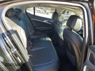 2019 Genesis G70 Advanced with VIN KMTG34LA7KU033172, listed as a Copart auction lot 79165014 with 53,978 mi miles and Salvage Title. Bid and sale history available at DreamBid. Image 10.