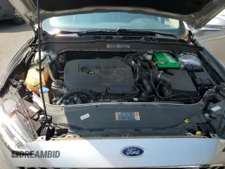 2017 Ford Fusion SE with VIN 3FA6P0HD4HR187841, listed as a Copart auction lot 61766415 with 74,303 mi miles and Salvage title. Bid and sale history available at DreamBid. Image 11.