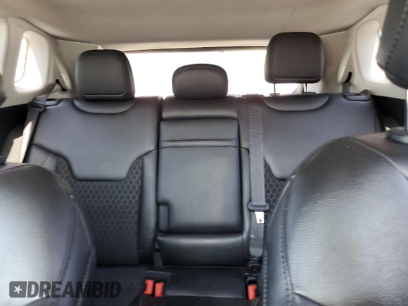 2018 Jeep Compass Altitude with VIN 3C4NJDBBXJT220422, listed as a Copart auction lot 53780225 with 93,004 mi miles and Salvage title. Bid and sale history available at DreamBid. Image 10.