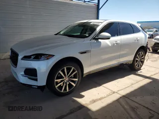 2023 Jaguar F-Pace S с VIN SADCJ2EX9PA714763, выставлен на аукционе Copart как лот 49512335 с пробегом 30 566 миль миль и Списание • Salvage title. История ставок и продаж доступна на DreamBid. Изображение 1.
