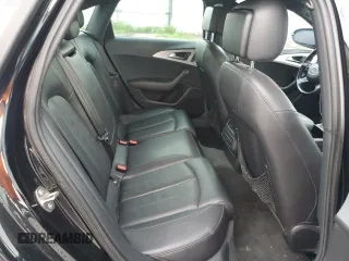 2013 Audi A6 2.0T Premium with VIN WAUCFAFC2DN063027, listed as a Copart auction lot 64134844 with 139,684 mi miles and Salvage Title. Bid and sale history available at carsss.com. Image 10.