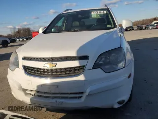 2015 Chevrolet Captiva Sport LT with VIN 3GNAL3EK7FS518932, listed as a Copart auction lot 83229244 with 134,398 mi miles and Salvage Title. Bid and sale history available at DreamBid. Image 5.