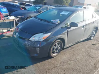 2012 Toyota Prius One with VIN JTDKN3DU1C1542800, listed as a IAAI auction lot 41840696 with 242,021 mi miles and . Bid and sale history available at DreamBid. Image 21.