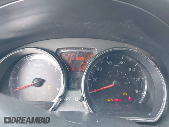 2014 Nissan Note S Plus with VIN 3N1CE2CP5EL374894, listed as a IAAI auction lot 42095930 with 121,826 mi miles and . Bid and sale history available at DreamBid. Image 7.