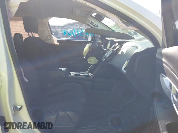 2014 Chevrolet Equinox LT with VIN 1GNALBEK0EZ106069, listed as a IAAI auction lot 42037368 with 133,777 mi miles. Bid and sale history available at carsss.com. Image 5.