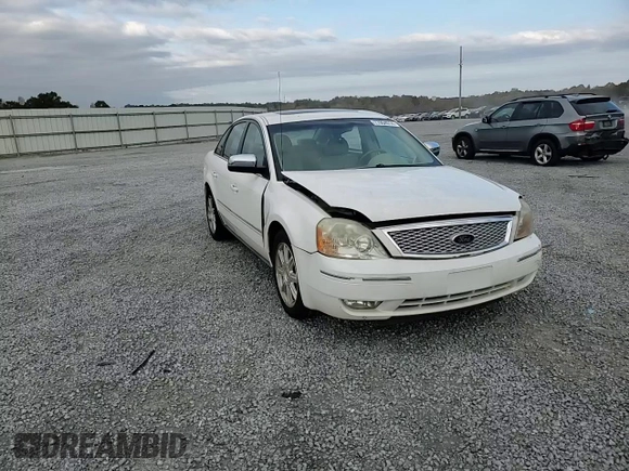 2005 Ford Five Hundred Limited with VIN 1FAHP25105G189328, listed as a Copart auction lot 77964014 with 183,988 mi miles and Salvage Title. Bid and sale history available at carsss.com. Image 10.
