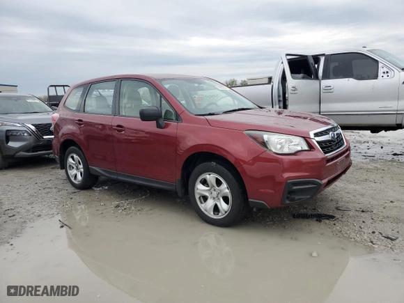 2017 Subaru Forester with VIN JF2SJAAC2HH570178, listed as a Copart auction lot 51522255 with 141,077 mi miles and Clean Title. Bid and sale history available at carsss.com. Image 4.