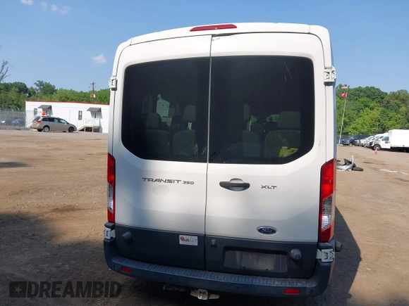 2017 Ford Transit XL с VIN 1FBAX2CM6HKA73047, выставлен на аукционе IAAI как лот 42491621 с пробегом 103 912 миль миль и . История ставок и продаж доступна на DreamBid. Изображение 17.