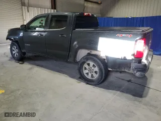 2017 Chevrolet Colorado 4WD WT with VIN 1GCGTBEN5H1177316, listed as a Copart auction lot 88348585 with 182,087 mi miles and Salvage Title. Bid and sale history available at carsss.com. Image 2.