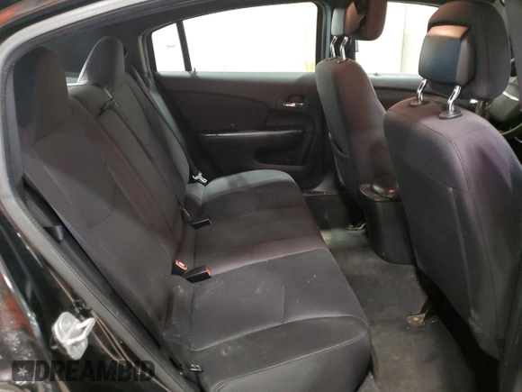 2013 Chrysler 200 LX with VIN 1C3CCBAB0DN691317, listed as a Copart auction lot 51500005 with 162,046 mi miles and Clean Title. Bid and sale history available at carsss.com. Image 10.