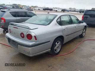 2004 Chevrolet Impala z VIN 2G1WF52K449449769, wystawiony jako IAAI lot #42359979 z przebiegiem 232 464 mil mil oraz . Historia ofert i sprzedaży dostępna na DreamBid. Obrazek 4.