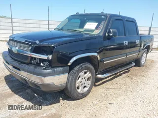 2005 Chevrolet Silverado 1500 LS with VIN 2GCEC13T151401531, listed as a IAAI auction lot 41962535 with 322,265 mi miles. Bid and sale history available at carsss.com. Image 2.