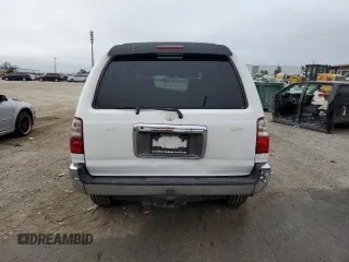 2002 Toyota 4Runner SR5 с VIN JT3GN86R820255944, выставлен на аукционе Copart как лот 86700944 с пробегом 263 798 миль миль и Списание • Salvage title. История ставок и продаж доступна на DreamBid. Изображение 6.