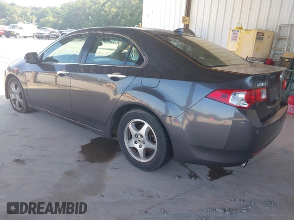 2009 Acura TSX with VIN JH4CU266X9C033090, listed as a IAAI auction lot 42740373 with 200,127 mi miles and . Bid and sale history available at DreamBid. Image 3.