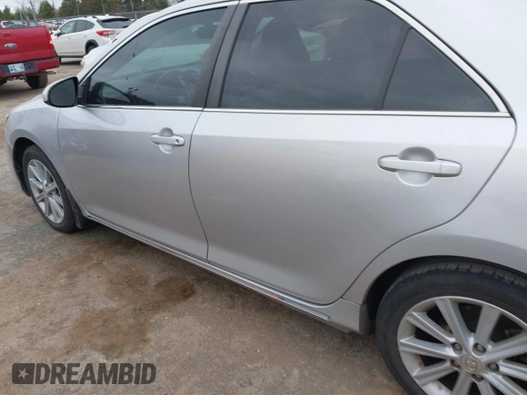 2013 Toyota Camry L with VIN 4T4BF1FK3DR331743, listed as a IAAI auction lot 41835114 with 119,368 mi miles. Bid and sale history available at carsss.com. Image 14.