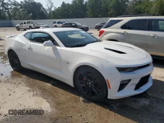 2016 Chevrolet Camaro 2SS with VIN 1G1FH1R7XG0136485, listed as a Copart auction lot 56475074 with 60,538 mi miles and Clean Title. Bid and sale history available at carsss.com. Image 4.