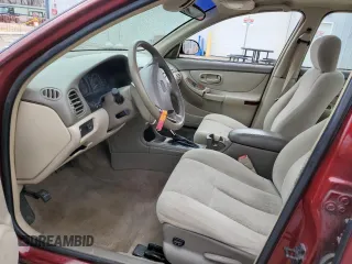 2001 Oldsmobile Intrigue GX z VIN 1G3WH52H71F222598, wystawiony jako Copart lot #50932665 z przebiegiem 177 536 mil mil oraz Szkody całkowita. Historia ofert i sprzedaży dostępna na DreamBid. Obrazek 7.