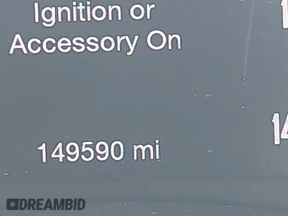 2018 Dodge Durango GT with VIN 1C4RDJDG6JC150039, listed as a IAAI auction lot 42319578 with 149,590 mi miles and . Bid and sale history available at DreamBid. Image 15.