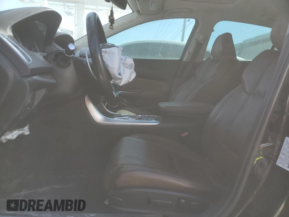 2018 Acura TLX w/Technology Pkg with VIN 19UUB2F50JA004735, listed as a Copart auction lot 75613964 with 104,890 mi miles and Clean Title. Bid and sale history available at carsss.com. Image 7.