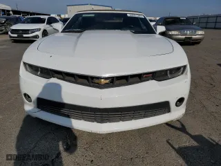 2015 Chevrolet Camaro LT with VIN 2G1FD3D3XF9276858, listed as a Copart auction lot 80681384 with 195,237 mi miles and Clean Title. Bid and sale history available at carsss.com. Image 5.