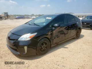 2014 Toyota Prius Four z VIN JTDKN3DU7E0381295, wystawiony jako Copart lot #57882955 z przebiegiem 227 273 mil mil oraz Szkoda całkowita • Salvage title. Historia ofert i sprzedaży dostępna na DreamBid. Obrazek 1.