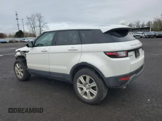 2018 Land Rover Range Rover Evoque SE with VIN SALVP2RX9JH269087, listed as a Copart auction lot 45698895 with 95,047 mi miles and Salvage Title. Bid and sale history available at DreamBid. Image 2.