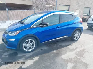2017 Chevrolet Bolt EV LT z VIN 1G1FW6S00H4186094, wystawiony jako IAAI lot #41678309 z przebiegiem 43 781 mil mil oraz . Historia ofert i sprzedaży dostępna na DreamBid. Obrazek 20.