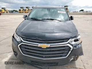 2020 Chevrolet Traverse High Country с VIN 1GNERNKW8LJ125148, выставлен на аукционе Copart как лот 56428165 с пробегом 91 943 миль миль и Списание • Salvage title. История ставок и продаж доступна на DreamBid. Изображение 5.