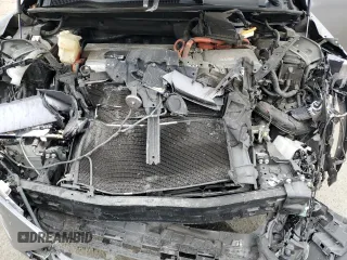 2017 Lexus NX 300h z VIN JTJBJRBZ2H2065807, wystawiony jako Copart lot #60371945 z przebiegiem 183 250 mil mil oraz Szkoda całkowita • Salvage title. Historia ofert i sprzedaży dostępna na DreamBid. Obrazek 12.