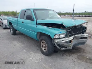 2001 Dodge 1500 with VIN 3B7HC13Z41G247562, listed as a IAAI auction lot 41867023 with 107,567 mi miles and . Bid and sale history available at DreamBid. Image 1.
