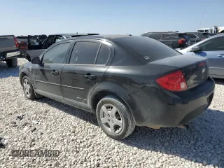 2008 Chevrolet Cobalt LS with VIN 1G1AK58F187325708, listed as a Copart auction lot 49916495 with 123,749 mi miles and Non Repairable. Bid and sale history available at DreamBid. Image 2.