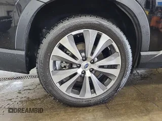 2022 Subaru Ascent Limited with VIN 4S4WMAMD5N3469295, listed as a IAAI auction lot 42642970 with 108,535 mi miles and . Bid and sale history available at DreamBid. Image 17.