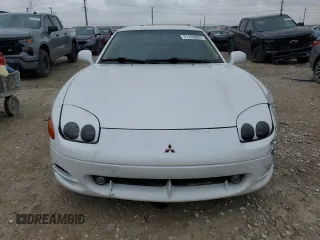 1996 Mitsubishi 3000GT GT z VIN JA3AM84J3TY005644, wystawiony jako Copart lot #71195094 z przebiegiem 125 827 mil mil oraz Szkoda całkowita • Salvage title. Historia ofert i sprzedaży dostępna na DreamBid. Obrazek 5.