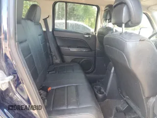 2014 Jeep Patriot Limited with VIN 1C4NJRCB5ED787709, listed as a Copart auction lot 64775945 with 211,343 mi miles and Clean title. Bid and sale history available at DreamBid. Image 11.