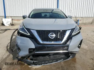 2022 Nissan Murano SL z VIN 5N1AZ2CS8NC109309, wystawiony jako Copart lot #44329765 z przebiegiem 22 069 mil mil oraz Szkoda całkowita • Salvage title. Historia ofert i sprzedaży dostępna na DreamBid. Obrazek 5.