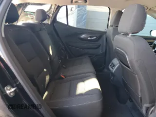 2024 GMC Terrain SLE with VIN 3GKALMEG1RL203587, listed as a Copart auction lot 62960265 with 22,031 mi miles and Salvage title. Bid and sale history available at DreamBid. Image 11.