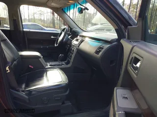 2012 Ford Flex SEL with VIN 2FMGK5CC8CBD06115, listed as a IAAI auction lot 41750754 with 192,912 mi miles. Bid and sale history available at carsss.com. Image 5.