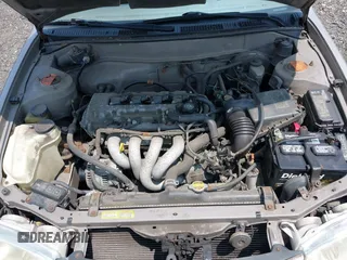 2001 Toyota Corolla CE with VIN 2T1BR12E81C398191, listed as a IAAI auction lot 42684914 with 176,667 mi miles and . Bid and sale history available at DreamBid. Image 10.