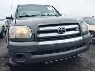 2005 Toyota Tundra SR5 with VIN 5TBET34135S478458, listed as a IAAI auction lot 41844226 with 278,170 mi miles and . Bid and sale history available at DreamBid. Image 12.