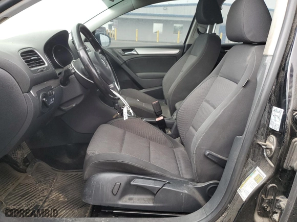 2011 Volkswagen Golf TDI with VIN WVWDM7AJ2BW040683, listed as a Copart auction lot 44273735 with 121,247 mi miles and Clean Title. Bid and sale history available at carsss.com. Image 7.