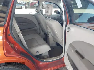 2007 Chrysler PT Cruiser Limited with VIN 3A8FY688X7T593663, listed as a IAAI auction lot 42013525 with 37,208 mi miles and . Bid and sale history available at DreamBid. Image 8.