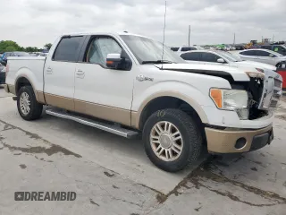 2012 Ford F-150 XL with VIN 1FTFW1CF3CKD29461, listed as a Copart auction lot 53370405 with 0 mi miles and Salvage Title. Bid and sale history available at carsss.com. Image 4.