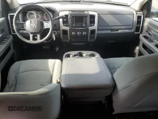 2015 Ram 2500 with VIN 3C6TR4DT4FG573333, listed as a Copart auction lot 54758515 with 182,000 mi miles and Salvage title. Bid and sale history available at DreamBid. Image 8.