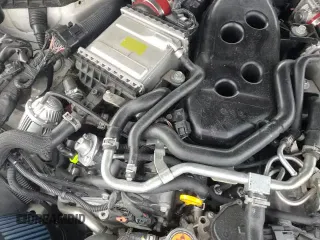 2018 Infiniti Q50 Luxe z VIN JN1EV7AP8JM362022, wystawiony jako Copart lot #68435675 z przebiegiem 138 619 mil mil oraz Szkoda całkowita • Salvage title. Historia ofert i sprzedaży dostępna na DreamBid. Obrazek 14.