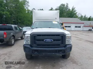 2015 Ford F-250 XL with VIN 1FDBF2B63FEA47602, listed as a IAAI auction lot 42412732 with 436,482 mi miles and . Bid and sale history available at DreamBid. Image 12.