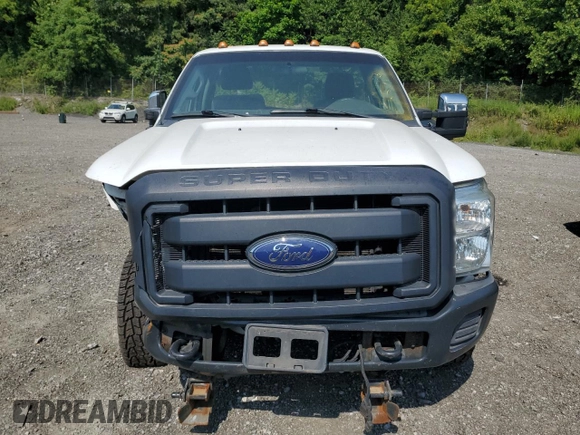 2015 Ford F-250 XLT с VIN 1FTBF2B65FEC49183, выставлен на аукционе Copart как лот 65207195 с пробегом 279 562 миль миль и Списание • Salvage title. История ставок и продаж доступна на DreamBid. Изображение 5.